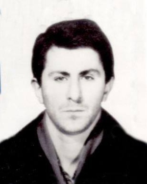 იოსებ თეზელაშვილი გარდ. 03/07/1993წ. ტამიში აფხაზეთი დაბ. ახალი სამგორი, გარდაბანი